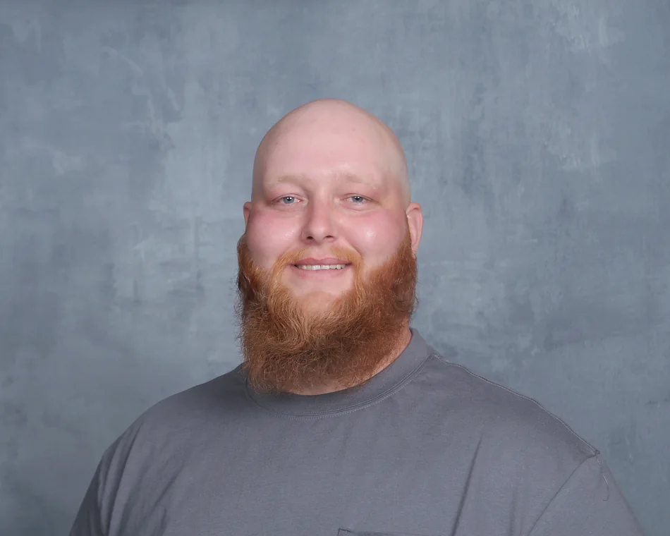 Harley, Technician at State Line Septic