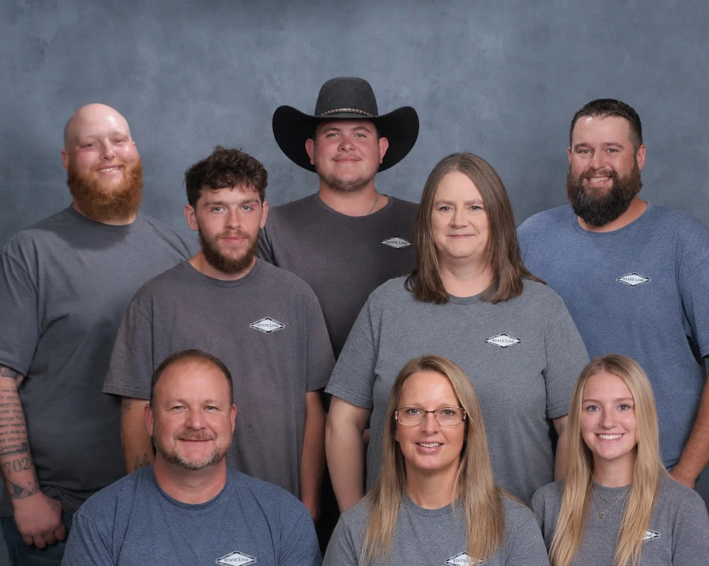 The State Line Septic team